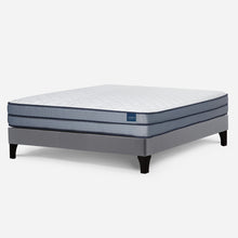 Cama Europea Spike 2 Plazas