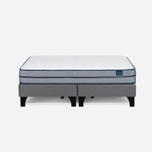 Cama Europea Spike 2 Plazas Base Divida