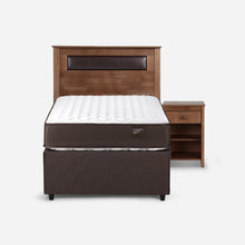 Diván New Ergo T 1,5 Plazas + Muebles Ferrara