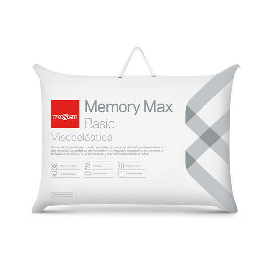 Almohada Memory Max Americana