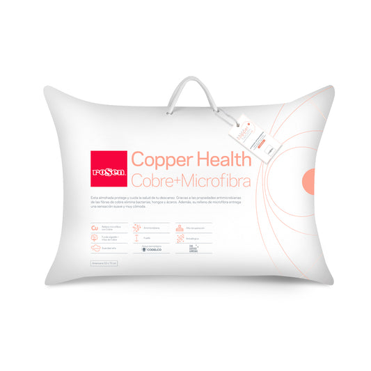 Almohada Cooper Health