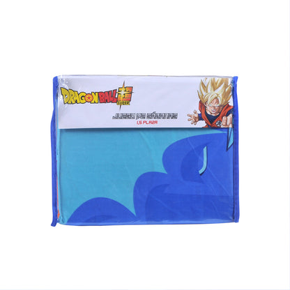 Sábanas 1,5 Plazas Dragon Ball