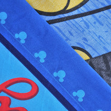 Sábanas 1,5 Plazas Mickey