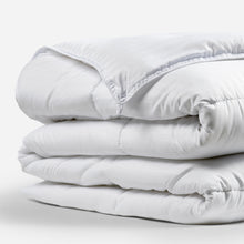 Plumón Light Blanco 2 Plazas