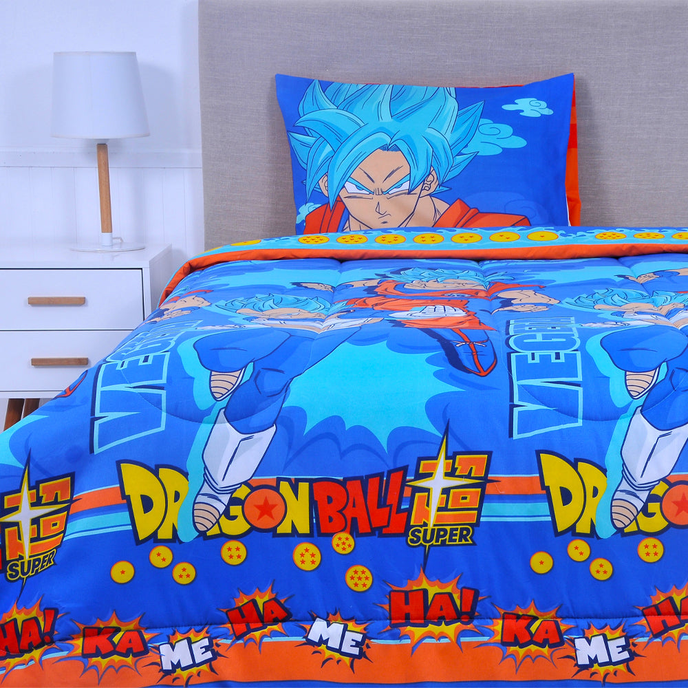 Plumón 1,5 Plazas Dragon Ball Z