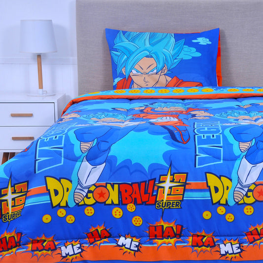 Plumón 1,5 Plazas Dragon Ball Z