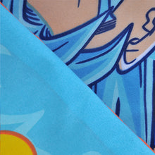 Plumón 1,5 Plazas Dragon Ball Z