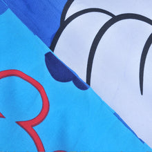 Plumón 1,5 Plazas Mickey Blue