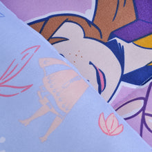 Plumón 1,5 Plazas Frozen