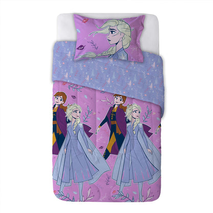 Plumón 1,5 Plazas Frozen