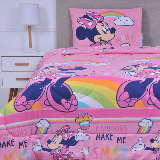 Plumón 1,5 Plazas Minnie