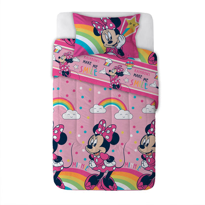 Plumón 1,5 Plazas Minnie