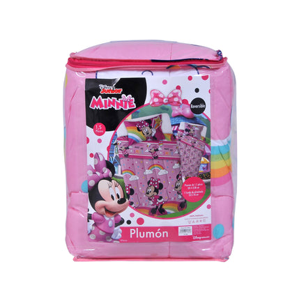 Plumón 1,5 Plazas Minnie