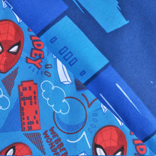 Plumón 1,5 Plazas Spiderman