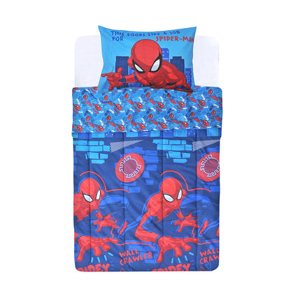 Plumón 1,5 Plazas Spiderman