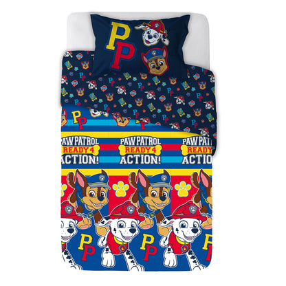 Plumón 1,5 Plazas Patrulla Canina