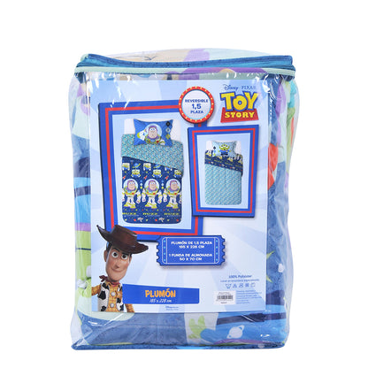 Plumón 1,5 Plazas Toy Story