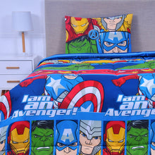 Plumón 1,5 Plazas Avengers