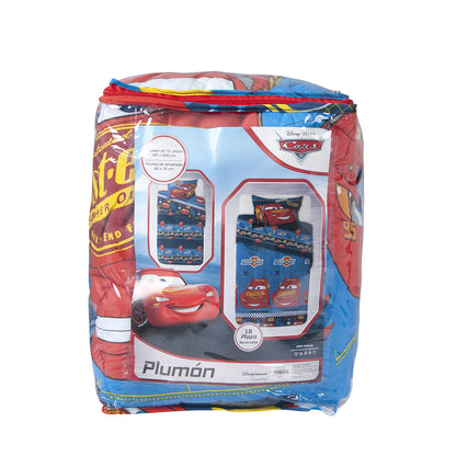 Plumón 1,5 Plazas Cars