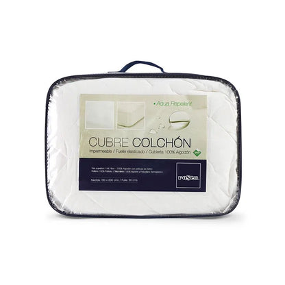 Protector de Colchón Aquarepelent 2 Plazas