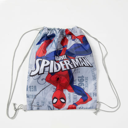 Toalla de playa Spiderman con bolso