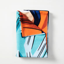 Toalla de playa Dragon Ball con bolso