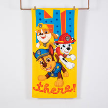 Toalla de playa Paw Patrol con bolso