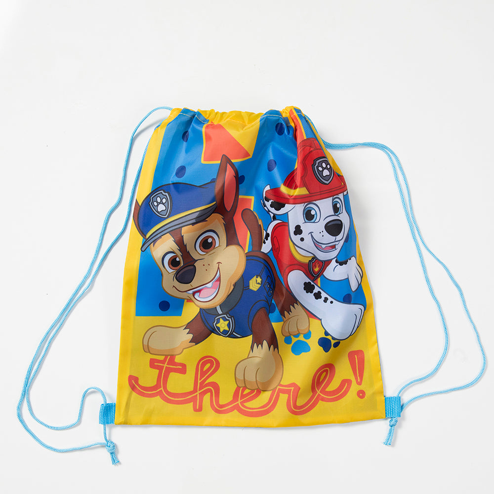 Toalla de playa Paw Patrol con bolso