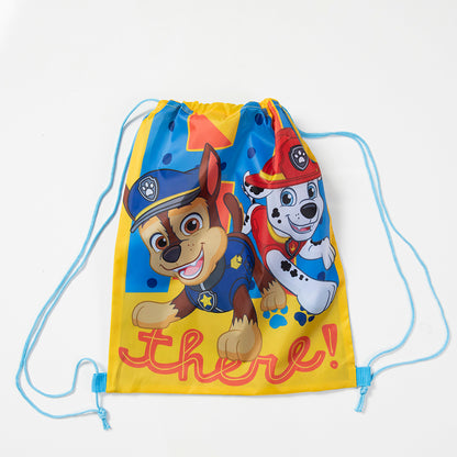 Toalla de playa Paw Patrol con bolso