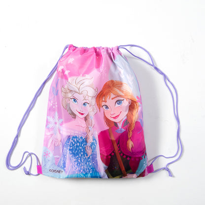 Toalla de playa Frozen con bolso