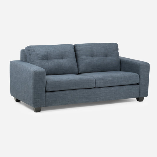 Sofá Mira 3 Cuerpos Zander Denim