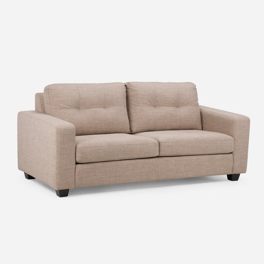 Sofá Mira 3 Cuerpos Zander Beige