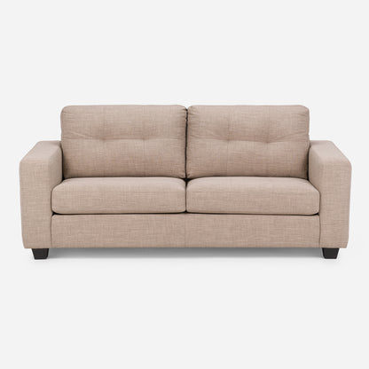 Sofá Mira 3 Cuerpos Zander Beige