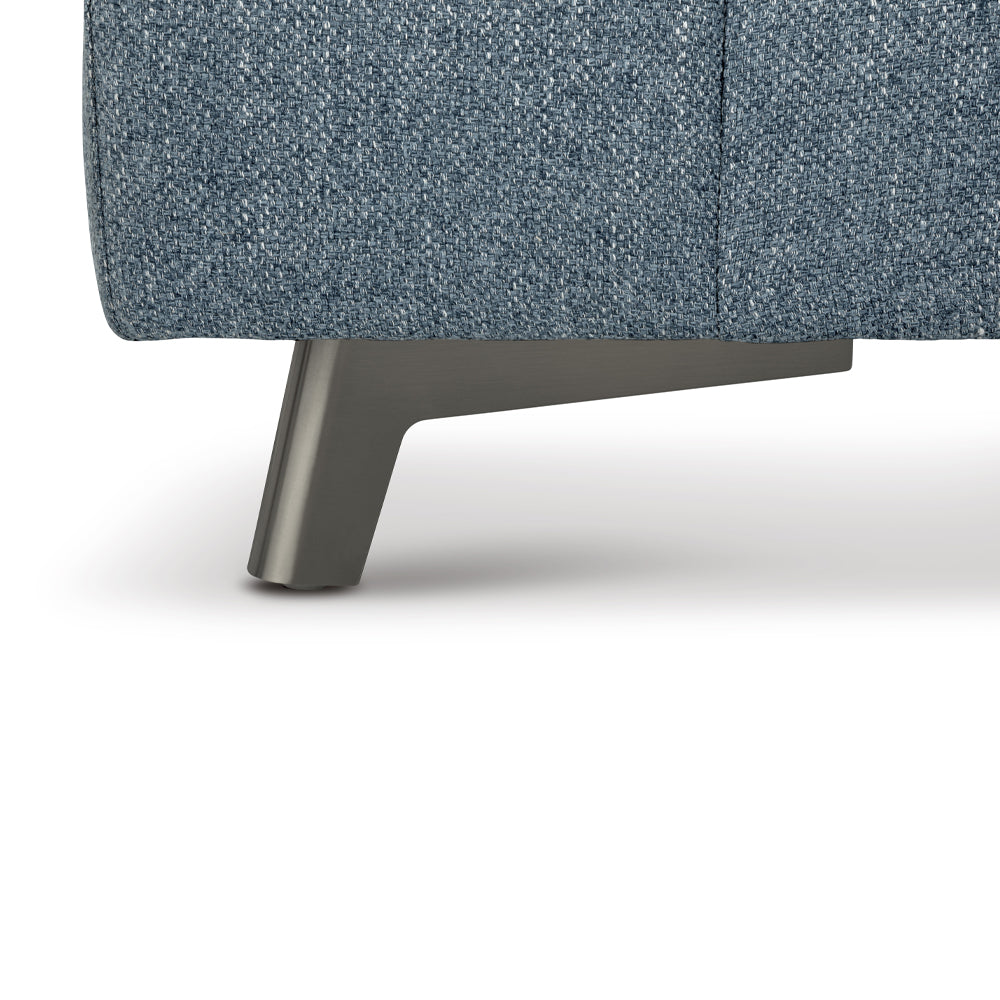 Sofá Seccional Carter Derecho Denim