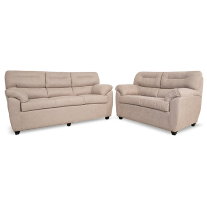 Sofá Living Baru 3 2 Beige