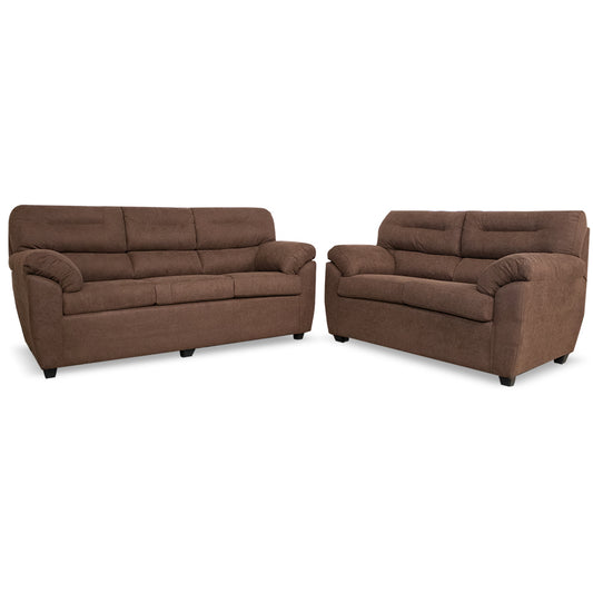 Sofá Living Baru 3 2 Choco