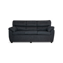 Sofá Living Baru 3 2 Negro