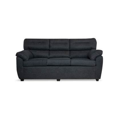 Sofá Living Baru 3 2 Negro