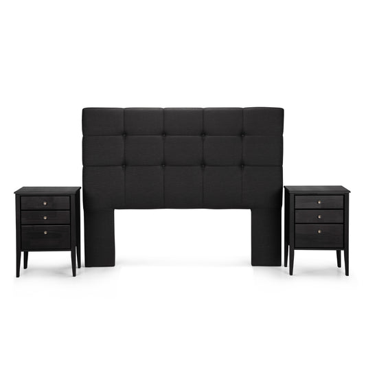 Set Mueble Issey 2 Plazas