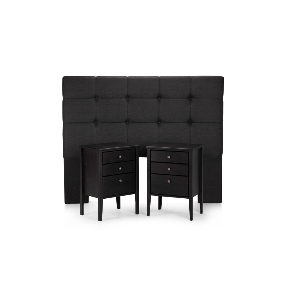 Set Mueble Issey 2 Plazas