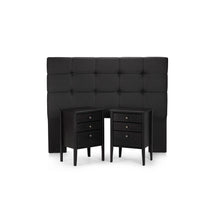 Set Mueble Issey 2 Plazas