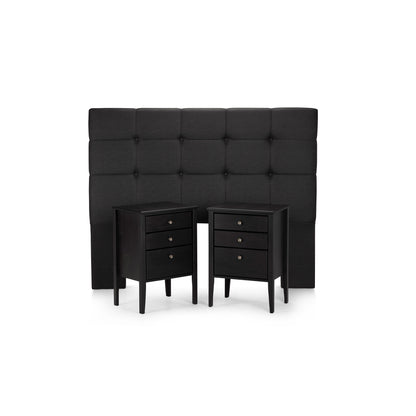 Set Mueble Issey 2 Plazas
