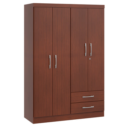 Clóset S444 Caoba