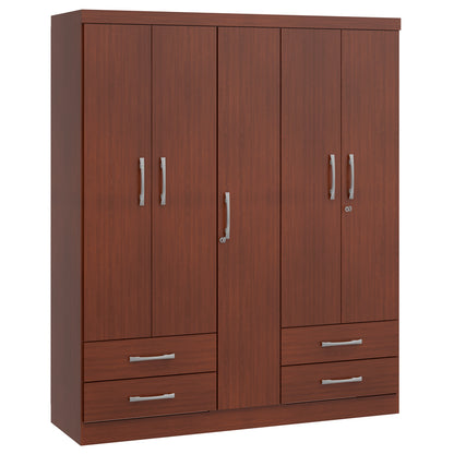 Clóset S445 Caoba