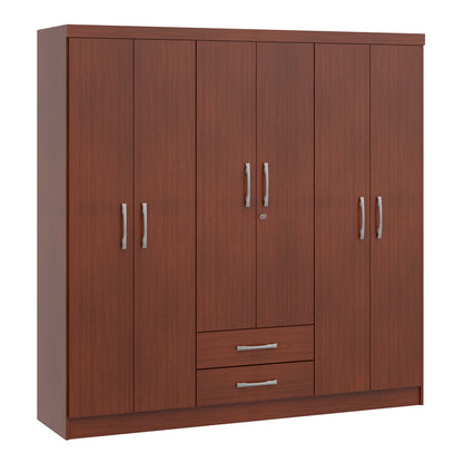 Clóset S446 Caoba