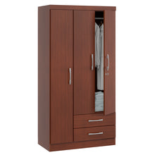 Clóset S443 Caoba