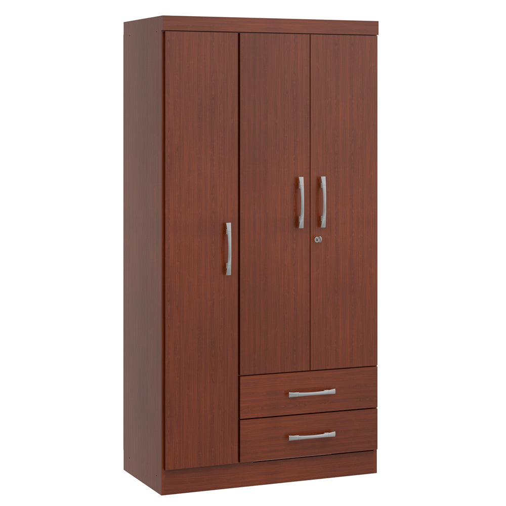 Clóset S443 Caoba
