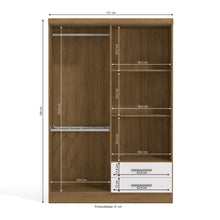 Clóset S444 Blanco