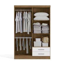 Clóset S444 Blanco