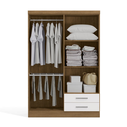 Clóset S444 Blanco